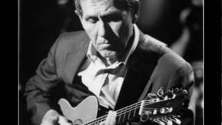 Chet Atkins - Canadian Pacific [a bit HD]