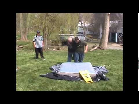 Jack Price vs Tack Dekko vs Vince Vyktor - 4/21/01