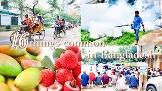 Bangladeshあるある16選✈これをおさえておけばバングラ旅行は怖くない(笑)
