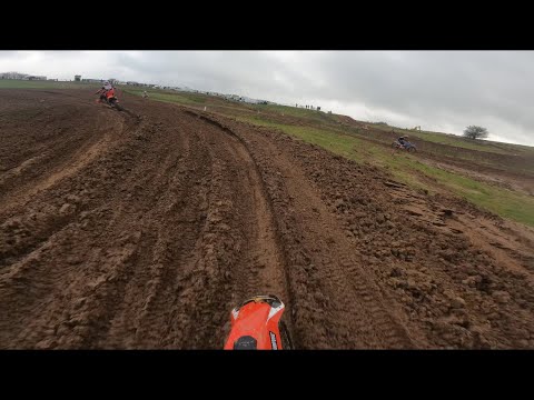 CHEDDAR MX | WEDNESDAY SESSION | EXP/INT | GASGAS MC450FE | GO PRO HERO 10