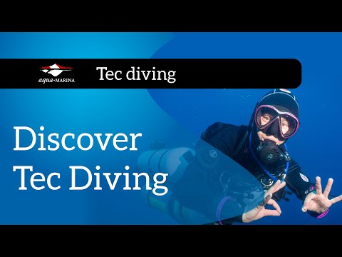 Discover Tec Diving | Tec Diving