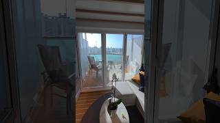 P&O Cruises Arvia cabin 8235 conservatory tour #cruisetips #cruise