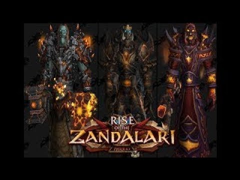 Battle For Azeroth Horde 7 Torga's Rest - Jungo Boss Fight - Kisha - Bwonsamdi