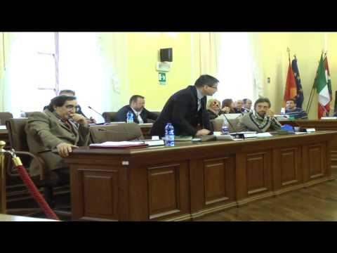 ONDA TG 03.07.2014 - LUIGI LA CIVITA SU ESTERNALIZZAZIONE SERVIZIO RIFIUTI