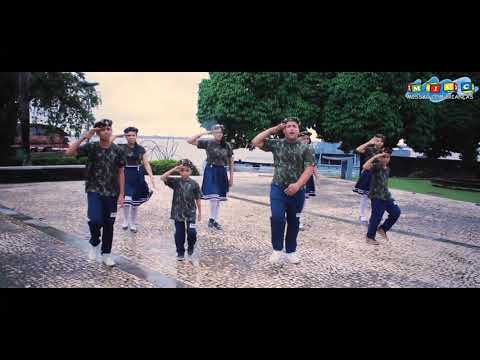 COREOGRAFIA EBF 2019  O NOSSO GENERAL É CRISTO - JAIRO ARCANJO