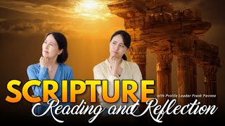PFL-Scripture Reading and Reflection - What Is the Herodias Factor in Your Life? August 29, 2023