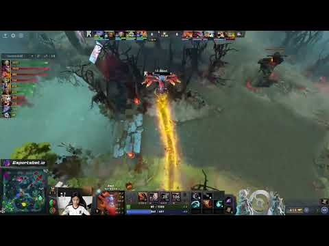 THAT SWASHBUCKLE DODGE BY ABED WAS SOMETHING ELSE! ABED BREAKER! | SHOPIFY REBELLION