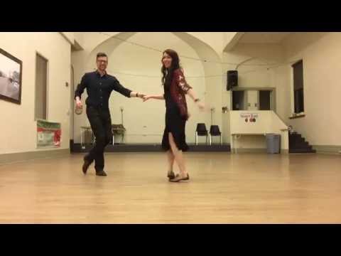 5/25/16 - Next Level Lindy Hop (Frankie Moves: Grouchos, Jig Kicks, Back-it-Ups)