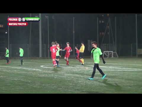 2021.11.18 Polonia Bytom - Szombierki Bytom (gole)