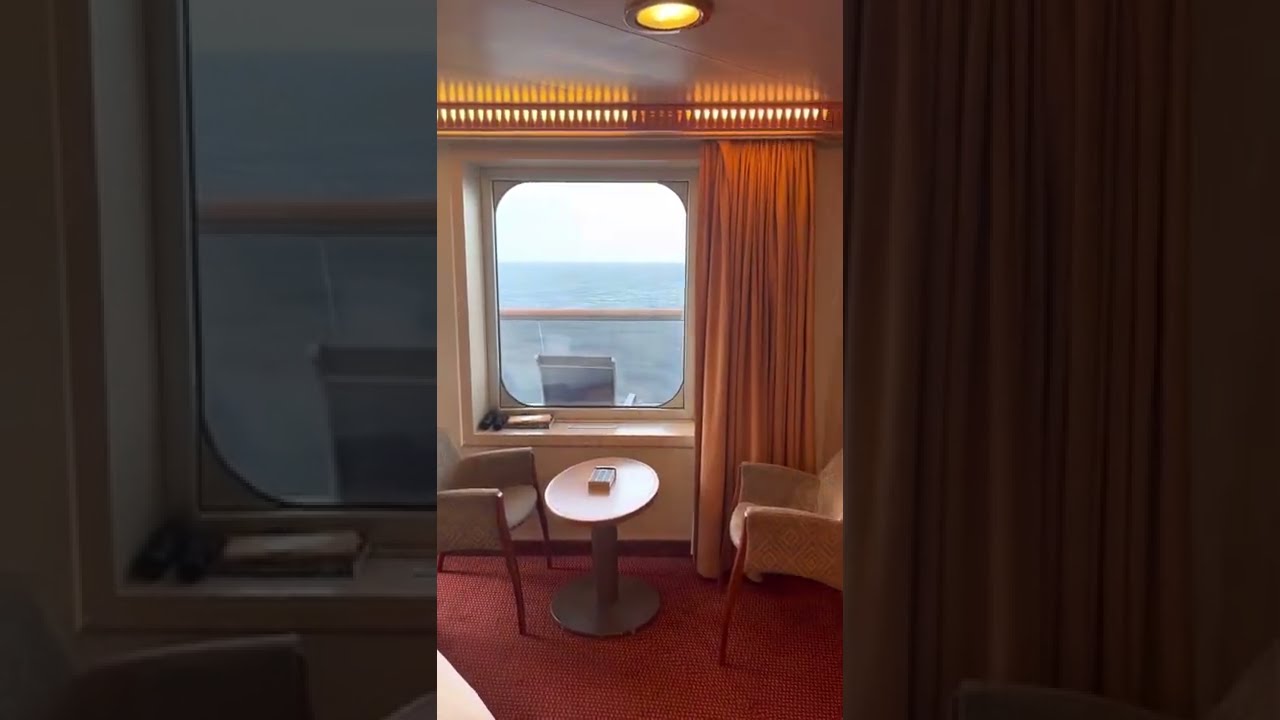 Carnival Valor - Cabin 6452 - Video 1