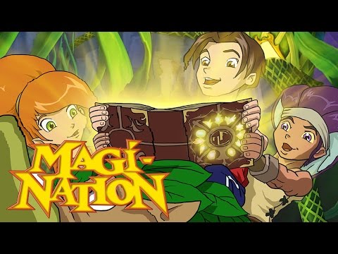Magi-Nation | Final Dreamer | HD | Full Episode | Superhero Cartoons