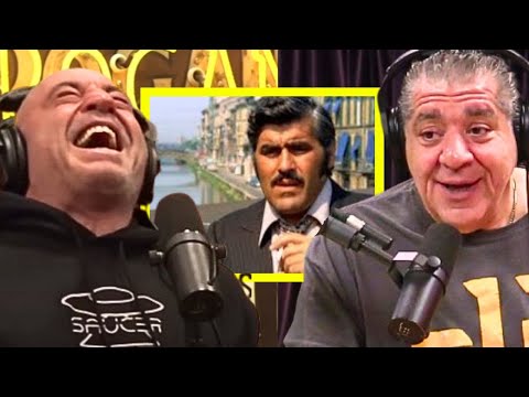 "My Stepdad was F*cking Peculiar Fella" │Joe Rogan & Joey Diaz