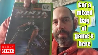 Pick Ups 10/01/23 Sega Playstation Xbox C64