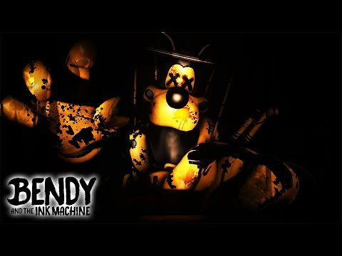 ALICE TURNED BORIS INTO A FRIGGIN MONSTER!!! | Bendy And The Ink Machine Chapter 4