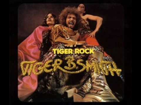 Tiger B. Smith- Tiger Rock