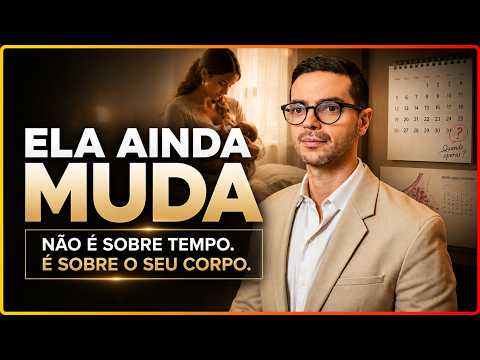QUANTO TEMPO DEPOIS DE AMAMENTAR POSSO FAZER MASTOPEXIA?