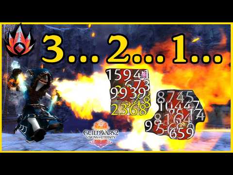 ONE SHOT D/D Katalysator - Guild Wars 2 WvW Cloud Ele Build Guide