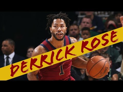 Derrick Rose Highlights (2017) [HD]