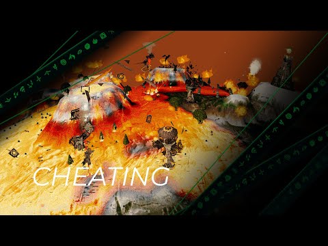 You probably don't know about all these cheats in Populous: The Beginning