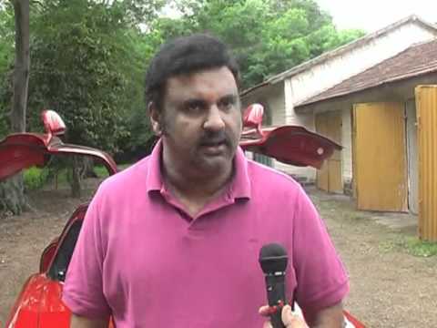 Gondal State saheb Shree Himansusinhji Interview after winning race In France (Gondal)