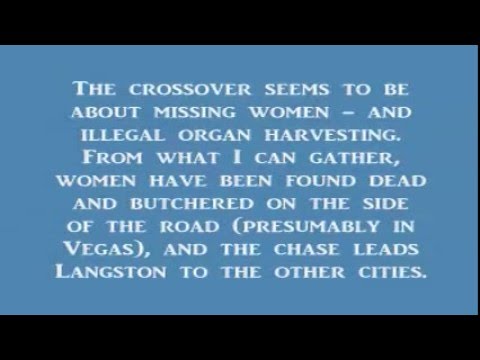 CSI Ny~ Hammer Down 6x07(spoilers Inside)