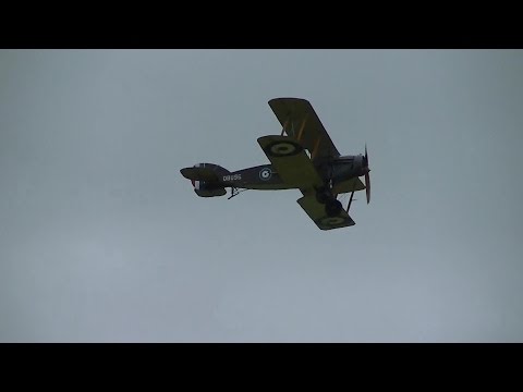 Duxford VE Day Airshow: WW1 Aircraft
