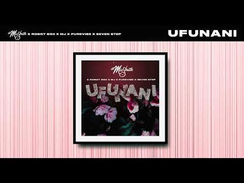 PureVibe , Robot Boii & MJ - Ufunani (Feat. Dj Mic Smith & Seven Step) (Visualiser)