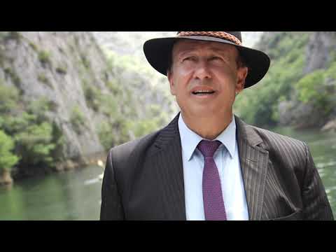 IBUSH IBRAIMOSKI - OHRIGANKA