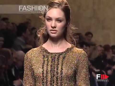 Fashion Show "Philosophy by Alberta Ferretti" Autumn Winter 2006 / 2007 Milan 1 of 3
