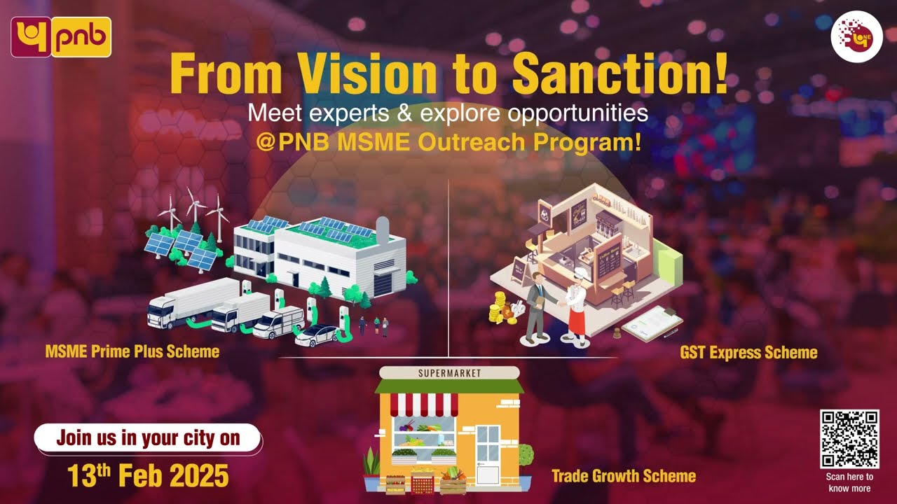 PNB MSME Outreach Program