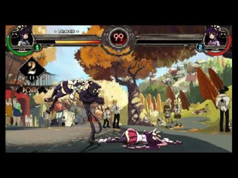 Filia vs. Filia | Skullgirls