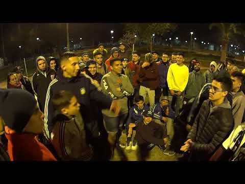 SMK MANNY FURIA vs TRIPLE M - 4tos Fecha 3vs3 - RapubliK & FatCap