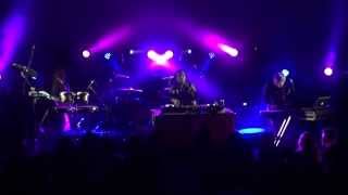 Mungolian Jetset @ SKIF-18