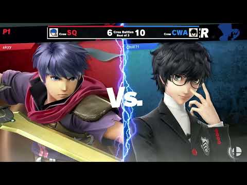 Tri-City Tumble 11: Crew Battles - CWA vs CrewSQ - Semi-Finals