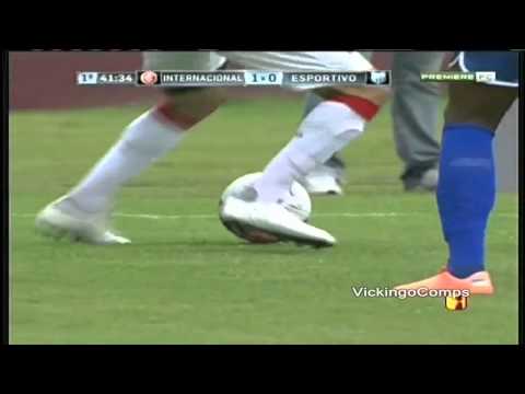 Andrés D'Alessandro vs Esportivo 03.03.2013 By Vickingo