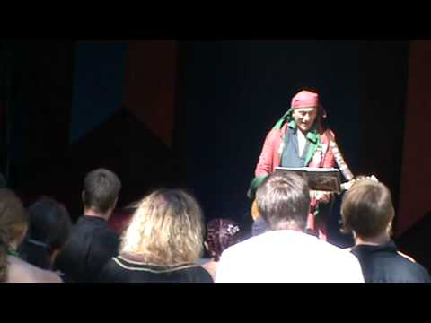 Marcus van Langen. Komplettes Konzert in Selb 2012