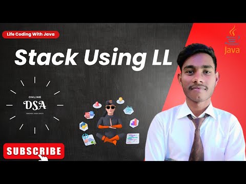 Stack Using Ll Linkedlist Interview Questions Coding Ninjas Java