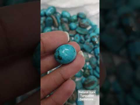 Irani Firoza/ Turquoise Gemstone