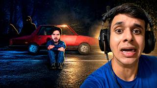 REACT JAZZGHOST - O CARRO DELA ESTRAGOU DE MADRUGADA NO MEIO DA ESTRADA!