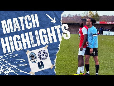 HIGHLIGHTS | Club Lewsey vs Highgate Albion | FA SUNDAY CUP 2R | 9/11/25 | #28