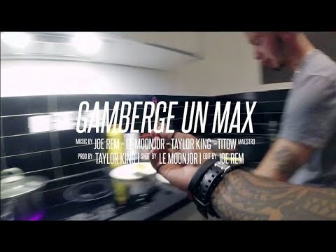 Joe Rem x Le Moonjor - Gamberge un Max (Official Video)