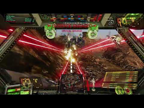 Brawling with my redesigned Stalker STK-3FB | MechWarrior Online