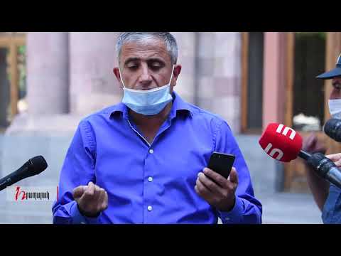 Ասում եք՝ Խաչատրյան Գագոն թալանել ա, փող ենք հետ բերել, արա՛, էդ բերածից մեզ էլ տվեք