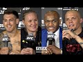 UFC 261 Fighters React to Having Fans Back In Attendance For First Time in Over a Year -MMA Fighting