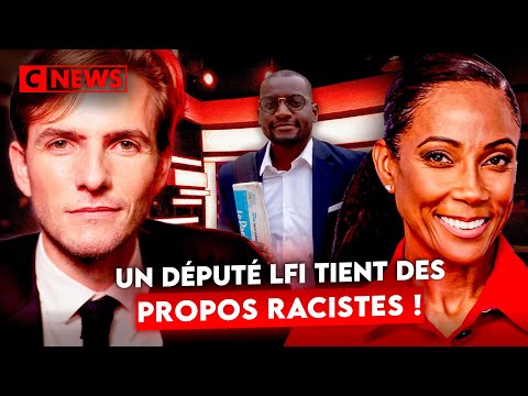 "LFI tolerates anti-white racism" - Erik Tegnér reacts to Carlos Bilongo