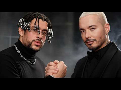 Bad Bunny x J Balvin – Sin Rencores | Amar sin odio también es soltar y seguir 💔🌙 [VideoOficial IA]
