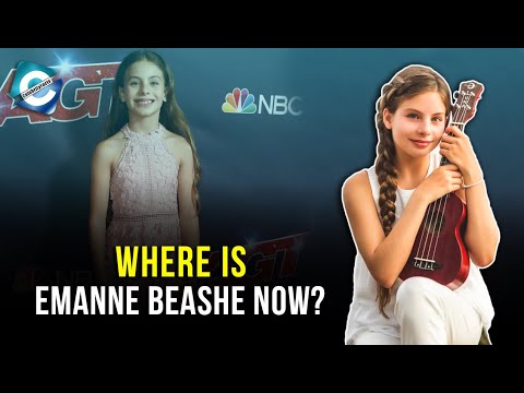 What is Emanne Beasha from America's Got Talent doing today? Emanne Beasha Nationality | Age \u0026 more