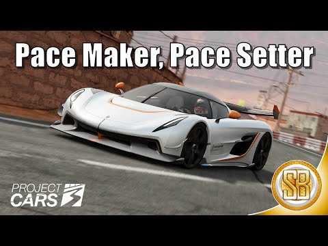 Project Cars 3 - Pace Maker, Pace Setter, Cadwell Park Guide
