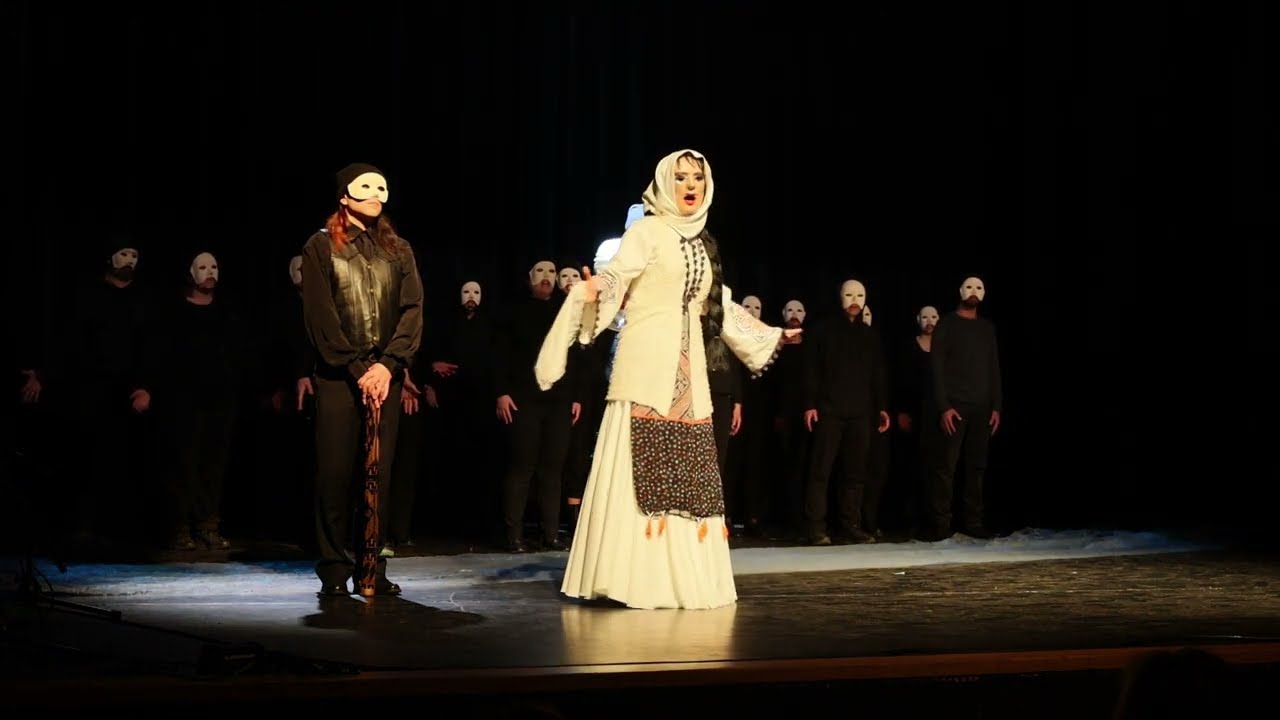 Το γιοφύρι της Άρτας — Παγκόσμια Ημέρα Θεάτρου 2025