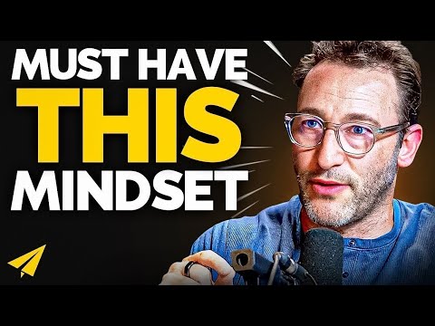 "DON'T Set Your Goals REALISTICALLY!" - Simon Sinek (@simonsinek) Top 10 Rules